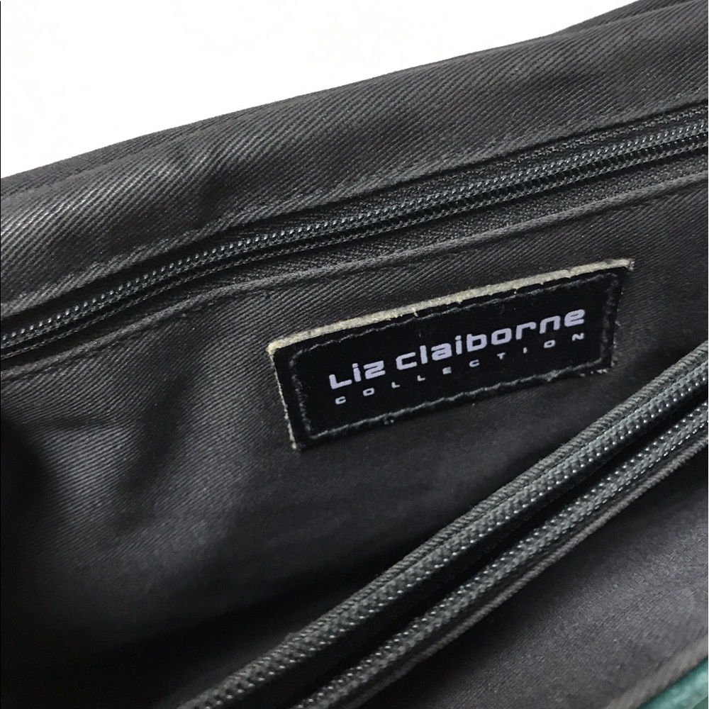 Vintage LIZ CLAIBORNE Handbag - Picture 7 of 8